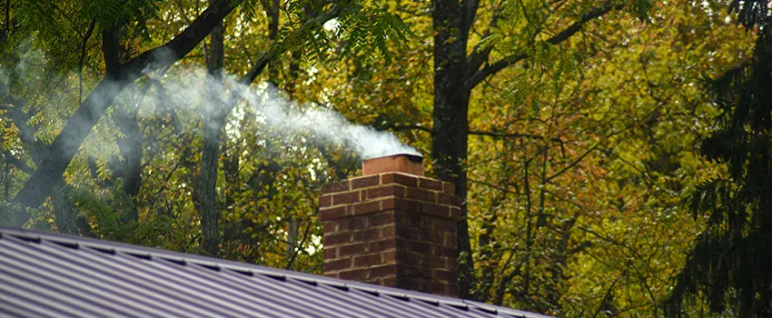 Gas Chimney Odor Removal in Clearlake, California