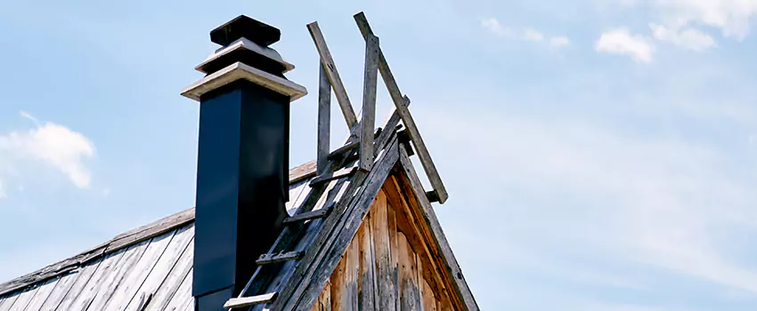 Chimney Pot Inspection in Clearlake, CA