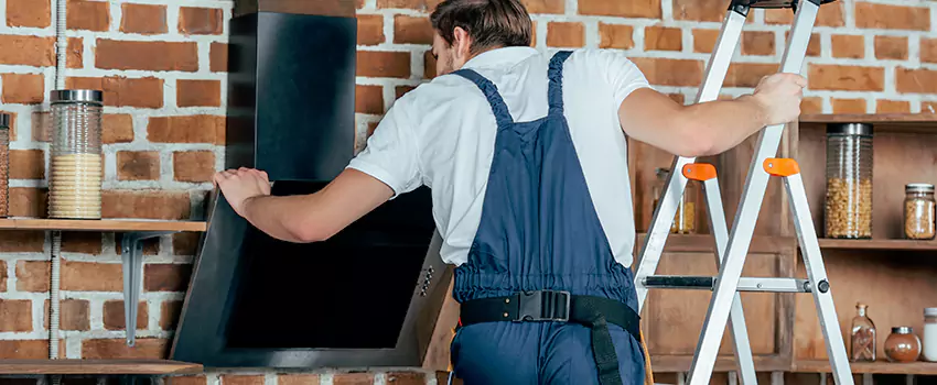 Modern Chimney Soot Cleaning Techniques in Clearlake, California