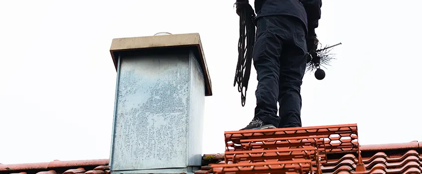 Modern Chimney Sweeping Techniques in Clearlake, California