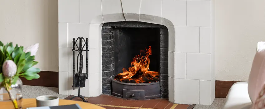 Classic Open Fireplace Design Services in Clearlake, California