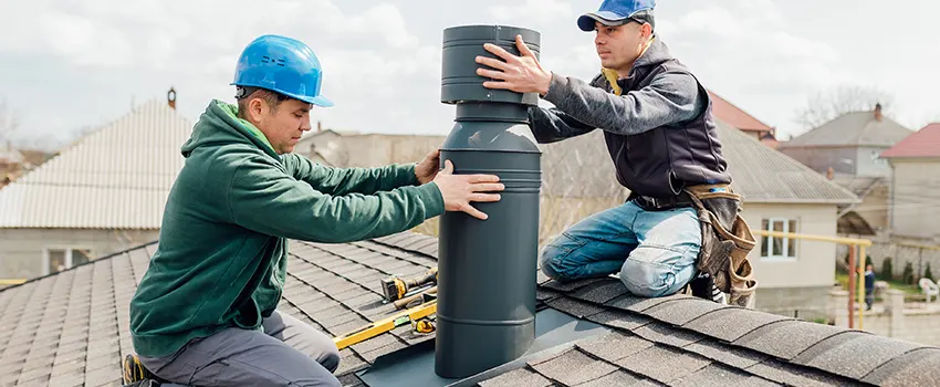 Commercial Chimney Cost in Clearlake, CA
