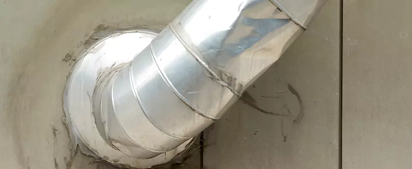 Dryer Vent Repair Process in Clearlake, CA