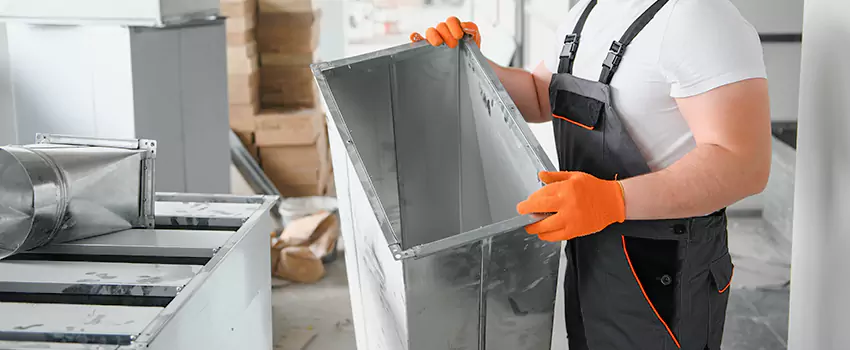 Benefits of Professional Ductwork Cleaning in Clearlake, CA