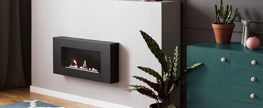 Electric Fireplace Glowing Embers Installation Services in Clearlake, CA
