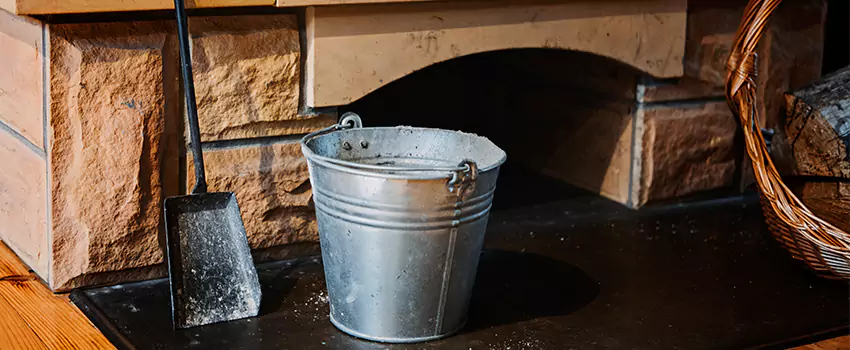 Clean The Fireplace Mantle And Hearth in Clearlake, California
