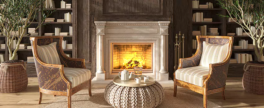 Ethanol Fireplace Fixing Services in Clearlake, California