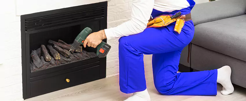 Fireplace Hearth Inspection And Repair in Clearlake, California