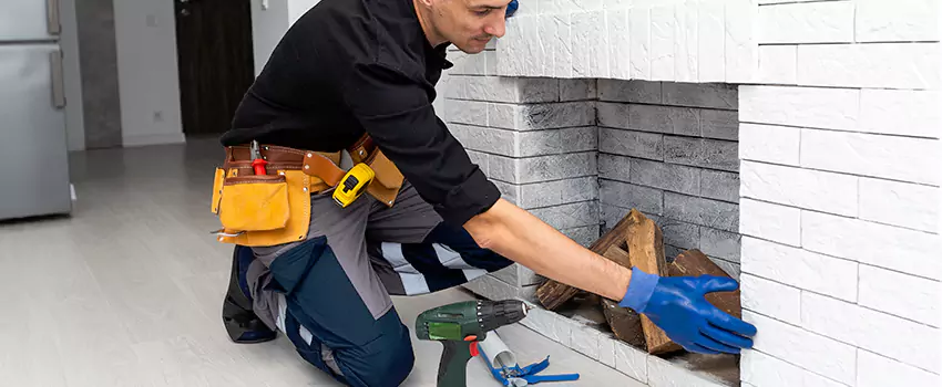 Top Fireplace Installation Company in Clearlake, California