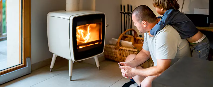 Fireplace Flue Maintenance Services in Clearlake, CA