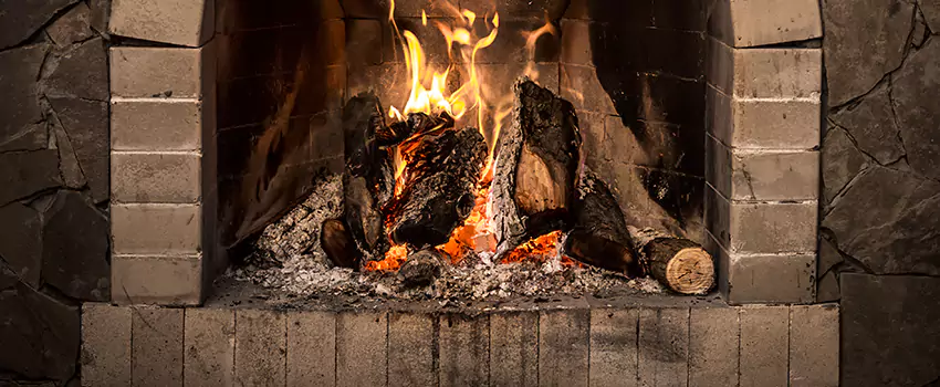Cost of Rebuilding A Fireplace in Clearlake, California