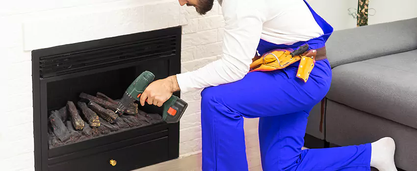 Fireplace Repair Expert in Clearlake, California