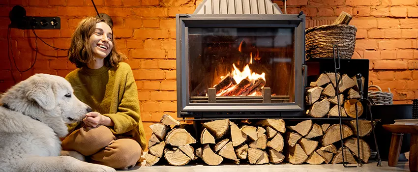 Fireplace Smell Removal Cost in Clearlake, CA