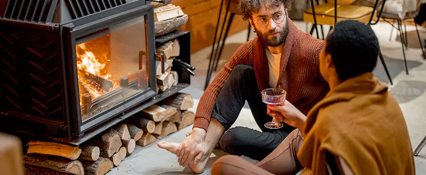 Fireplace Leaky Roof Repair in Clearlake, California