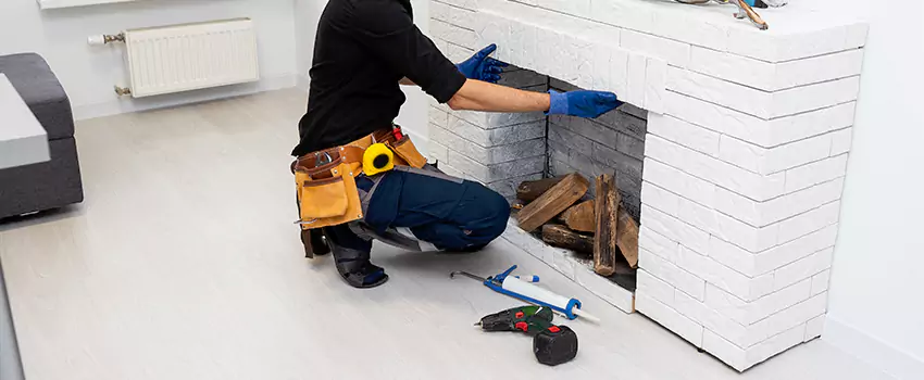 Masonry Fireplace Technician in Clearlake, California