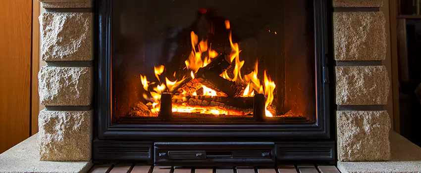 Fireplace Xtrordinair Probuilder Gas Fireplace Installation in Clearlake, CA