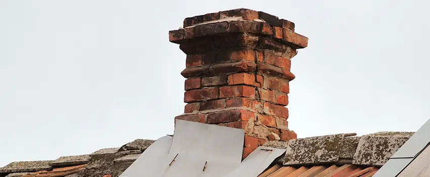 Cost of Fixing Blocked Chimney in Clearlake, California