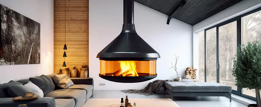 Floating Damaged Fireplace Repair Services in Clearlake, CA