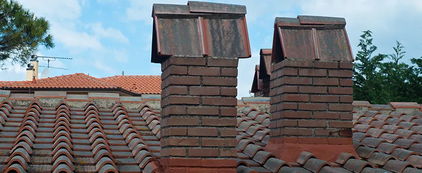 Chimney Maintenance for Cracked Tiles in Clearlake, California