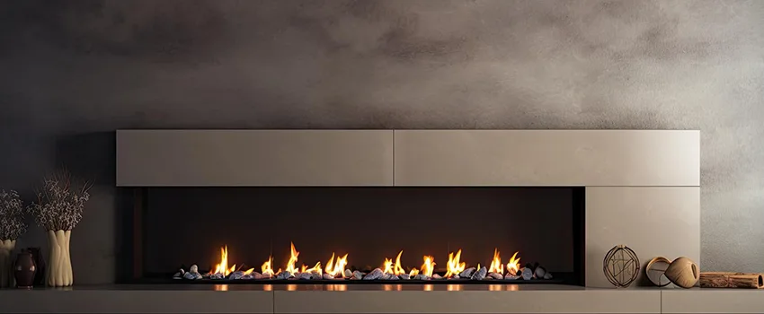 Gas Fireplace Logs Supplier in Clearlake, California