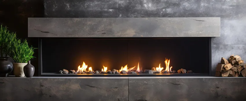 Gas Fireplace Front And Firebox Repair in Clearlake, CA