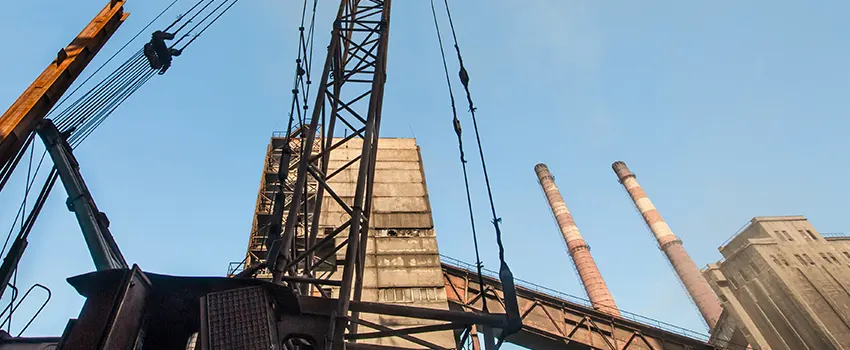 Industrial Chimneys Foundation Repair Services in Clearlake, CA