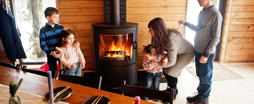 Jøtul Gas Fireplace Inspection Service in Clearlake, California
