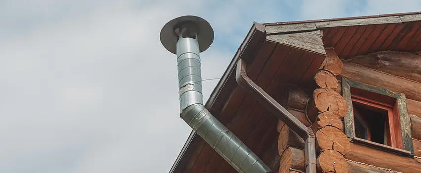 Cracks Repair for Leaking Chimney in Clearlake, California