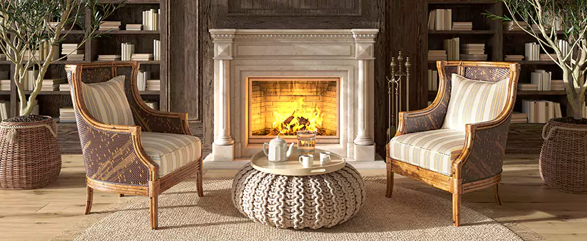 Mendota Hearth Fireplace Heat Management Inspection in Clearlake, CA