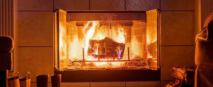 Monessen Hearth Courtyard Outdoor Gas Fireplace Maintenance in Clearlake, CA