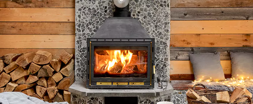 Outdoor Morso Fireplace Broken Screen Replacement in Clearlake, CA