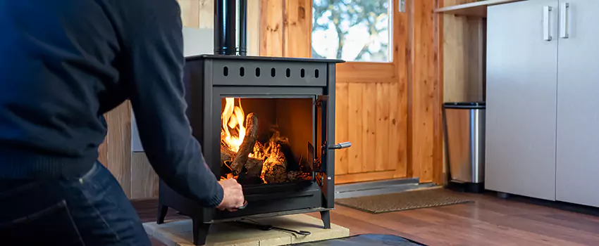 Open Flame Fireplace Fuel Tank Repair And Installation Services in Clearlake, California