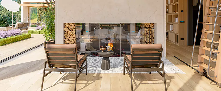 Ortal Space Creator Fireplace Repair in Clearlake, CA