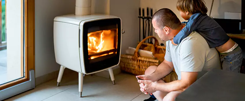 Pacific Energy Zero-Clearance Fireplace Replacement in Clearlake, CA
