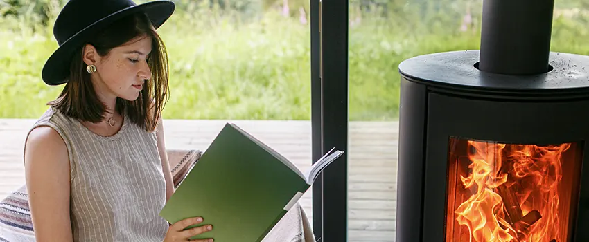 Pellet Stove Chimney Inspection in Clearlake, CA