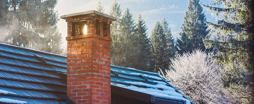 Residential Chimney Rain Caps Repair Services in Clearlake, CA