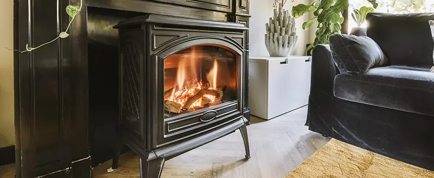 Valor Wood Fireplace in Clearlake, CA