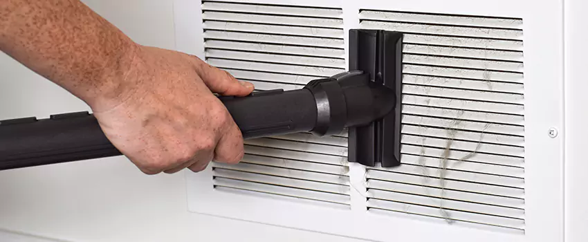Vent Cleaning Process in Clearlake, California