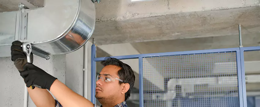 Benefit of Ventilation Cleaning in Clearlake, California
