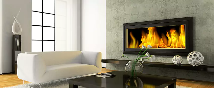 Ventless Fireplace Oxygen Depletion Sensor Installation and Repair Services in Clearlake, California