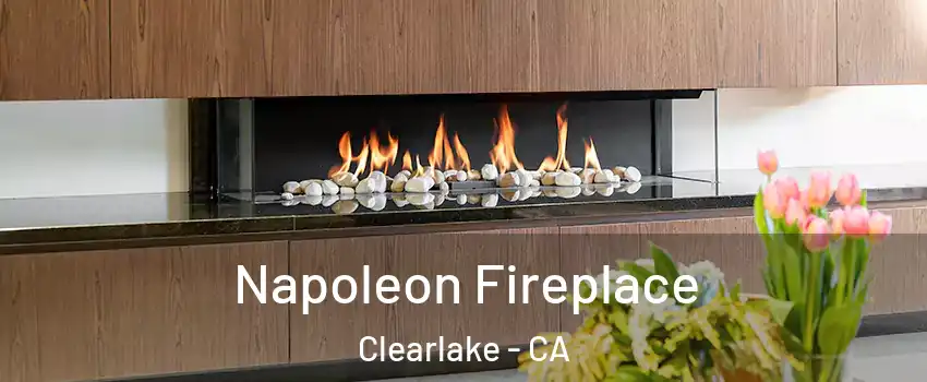  Napoleon Fireplace Clearlake - CA